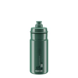 Láhev Elite Jet Sugar Cane Zelená/Logo Bílá 550ml