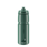 Borraccia Elite Jet Sugar Cane Verde/Logo Bianco 750ml