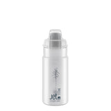 Borraccia Elite Jet Sugar Cane Plus Trasparente/Logo Grigio