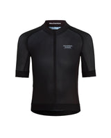 Pas Normal Studios Mechanism Kurzarm Radtrikot Herren Schwarz