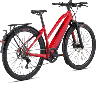 Specialized Turbo Vado 6.0 ST Flo Red W-Blue Ghost Pearl #3