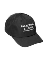 Pas Normal Studios Off-Race Cap Unisex Czarny