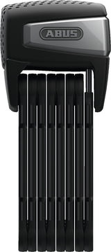 Abus Bordo One 6500A/110 SH Rc Folding Lock Black