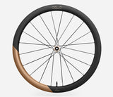 Oquo Front Road Wheel RP45LTD CS Metallic Cinnamon Matt