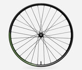 Oquo Rear MTB Wheel MP30LTD Shimano MS Racing Green Matt
