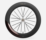 Oquo Front Road Wheel RA80LTD CS Burning Ashes Gloss