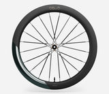 Oquo Rear Road Wheel RA57LTD CS Sram XDR Escape Green Gloss