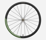 Oquo Front Road Wheel RP35LTD Racing Green Matt
