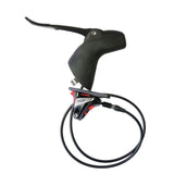 Maneta Sram Rival 1 Hidráulica Delantera Pinza Disco Flat Mount 950mm 1x11v Palanca Negro