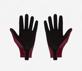 Guantes Largos Hiru MTB Summer Granate