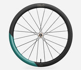 Oquo Front Road Wheel RP45LTD CS Metallic Jade Matt