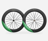 Oquo Road Wheelset RA80LTD CS Shimano HG Mintalized Matt