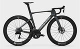 Megamo Pulse 01 SLR 2027 Black Vector