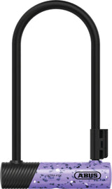 Abus 410K/170HB230 SH Ultra U-Lock Purple