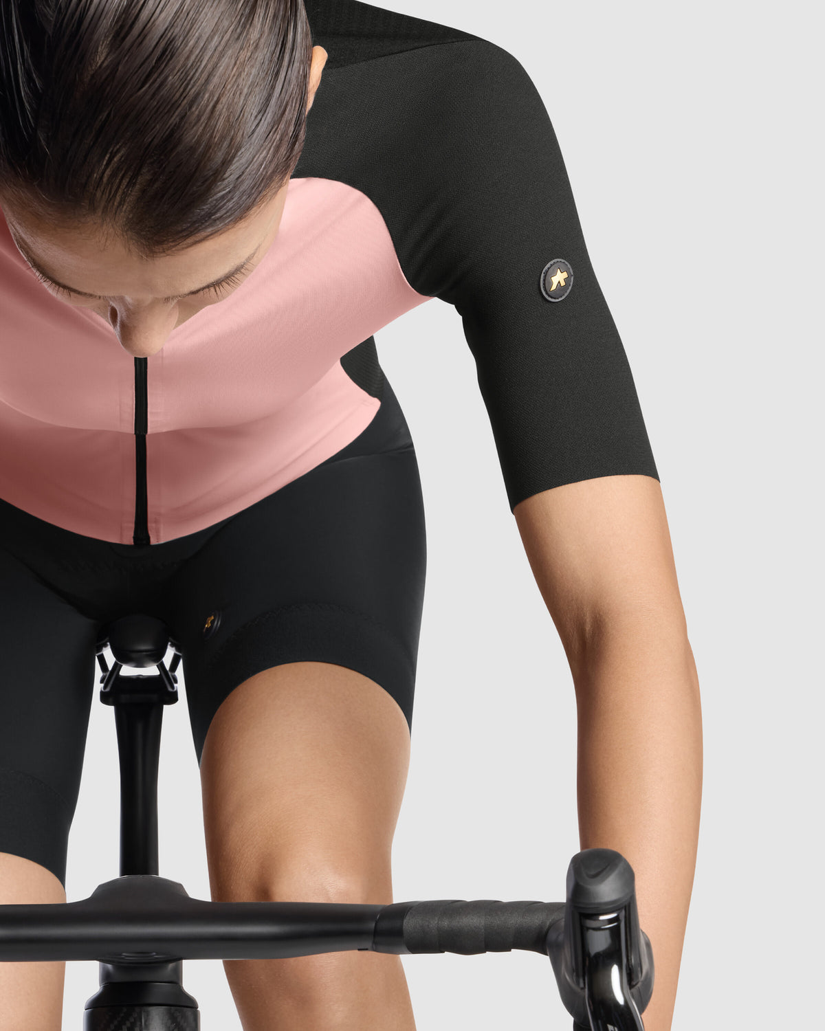 Assos Uma GTV C2 Maillot Dawn Rose #8