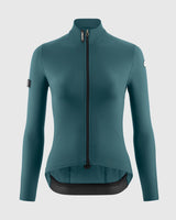 Assos Uma GT Spring Fall LS C2 Koszulka Damska Foundation Green