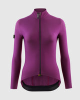 Assos Uma GT Spring Fall LS C2 Koszulka Damska Alchemy Purple