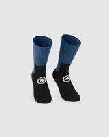Assos Tactica Socks T5 Stone Blue
