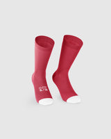 Assos Endurance S11 Socks Deadly Berry