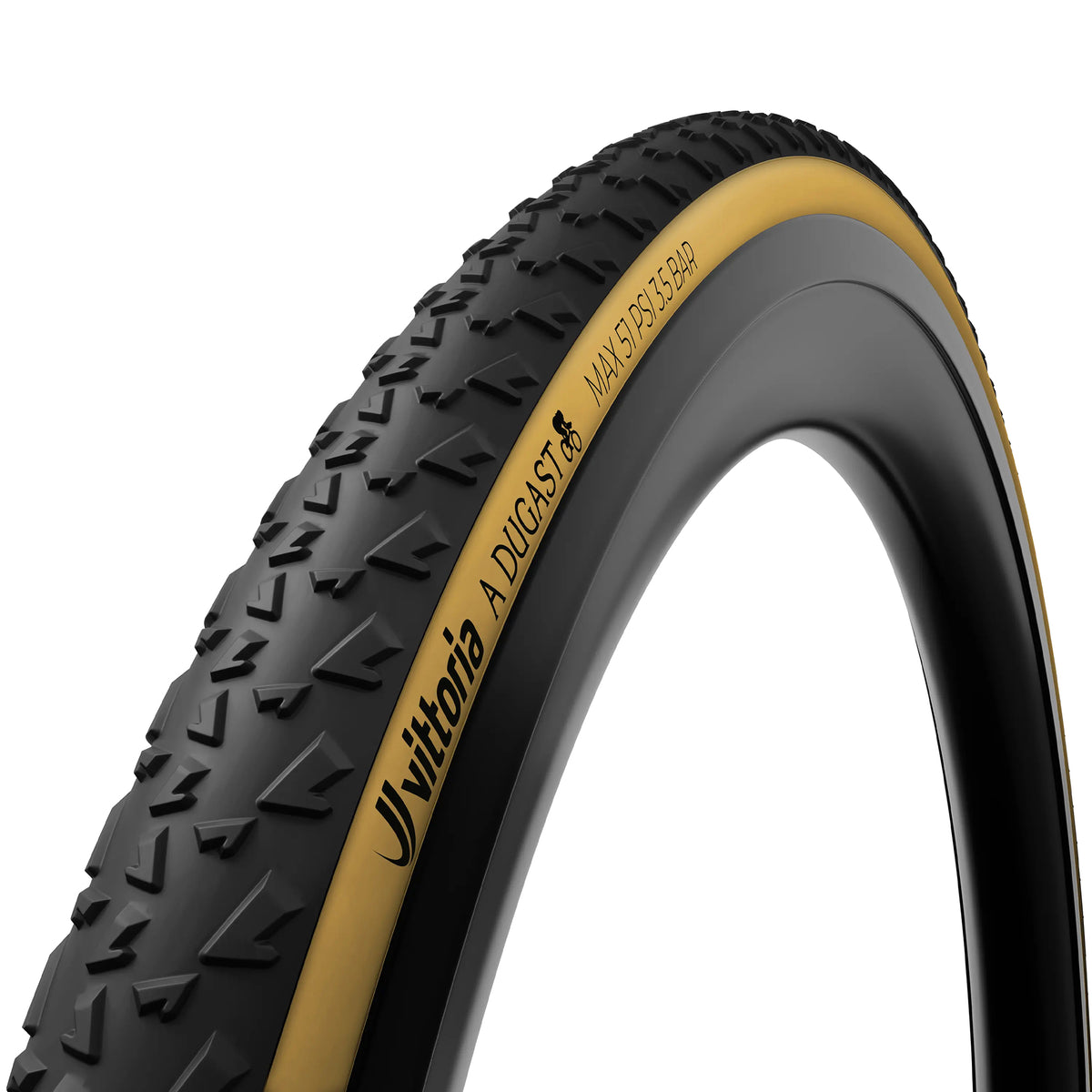 Cubierta Vittoria A.Dugast Rhino Tubular L 2C Neo/Mon 2 Antracita #2