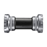 Shimano BB-RS501 Hollowtech II ITA Filet Butuc Pedalier Negru/Argintiu