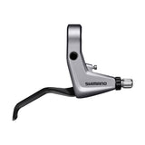 Páčka Brzda Shimano BL-T4000 Pravá Stříbrná