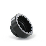VAR Narzędzie do demontażu suportu Shimano XT MT800 41mm 16 Notch Black