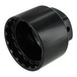 VAR Bottom Bracket Tool Shimano SM-BB9000 Steps Czarny