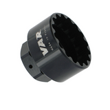 VAR Narzędzie do demontażu suportu Shimano Ultegra Fazua Ride 60 Black