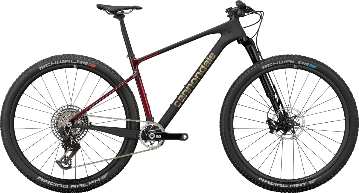 Cannondale Scalpel HT LAB71 Black