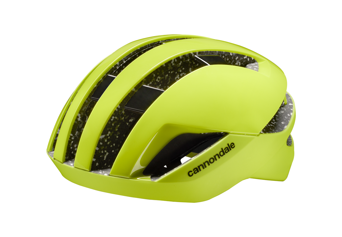 Cannondale Casco Adulto Dynam Amarillo #2