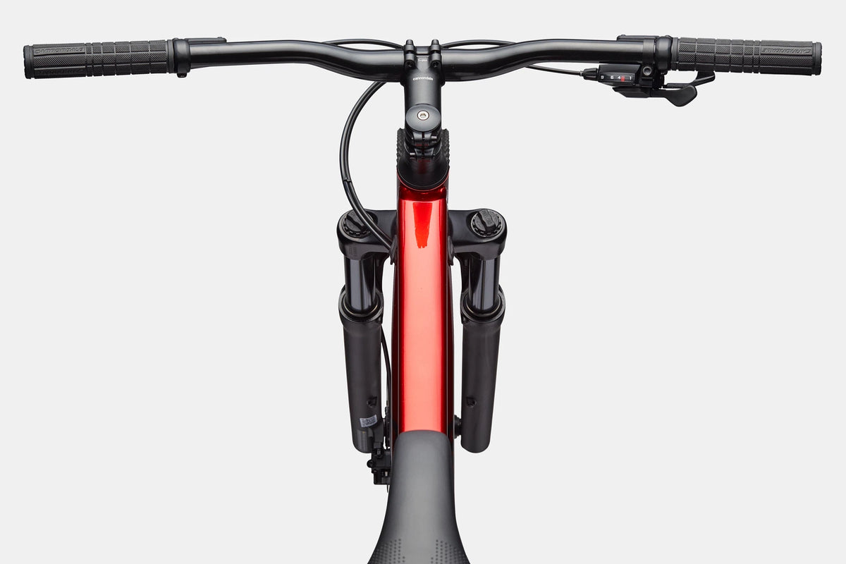 Trail 2 Cannondale 2025 Metallic Red #4