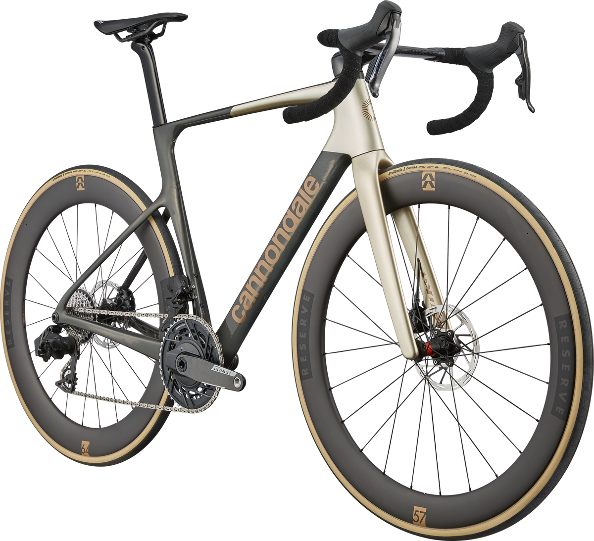 Cannondale SuperSix EVO 1 2026 Platinum