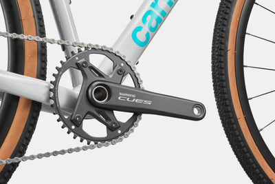 Cannondale Topstone CAAD 3 CUES 1x 2027 Light Grey #5
