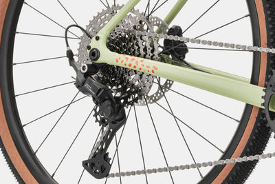 Cannondale Topstone CAAD 2 CUES 1x 2027 Cool Matcha #6