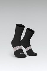 Superb Socken Gobik Unisex Schwarz Axis Estandard