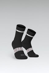 Superb Socken Gobik Unisex Schwarz Horizon Estandard