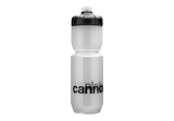 Cannondale Flasche Gripper Logo Transparent 750ml