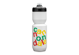 Cannondale Flasche Gripper Stacked Weiß 750ml