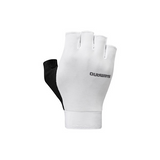 Shimano Explorer Gel Unisex Rękawiczki Białe