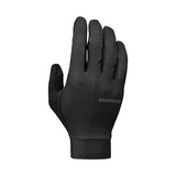 Shimano Explorer FF Gel Unisex Hanskat Musta