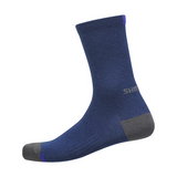 Shimano Performance Wool Unisex Socks granatowe