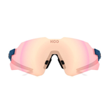 Gafas Sol Koo Nebula Azul Medianoche/Oro Rosa Fotocromático