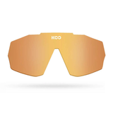 Koo Alibi Lens Accessory Large Orange