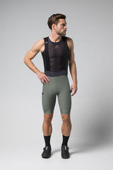 Culote Corto Grit K10 Gobik Hombre Evergreen