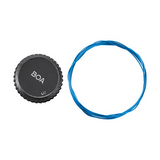 Shimano RC902 BOA LI2 Sada Levá Unisex Modrá