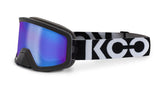 Koo Edge Aurinkolasit Black/Blue