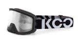 Koo Edge Aurinkolasit Black/Clear