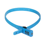 Kryptonite Antirrobo Combo Click 53x0.1cm Azul