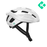 Kask Lazer Tempo KC CE-CPSC Unisex Biały Uni